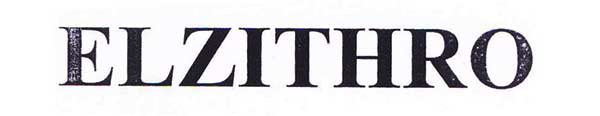 Elzithro Device mark 1805848 Trademark