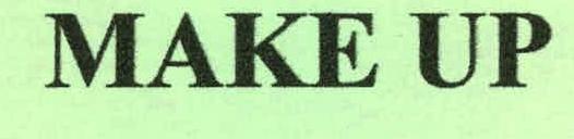 Make Up Device mark 2218279 Trademark