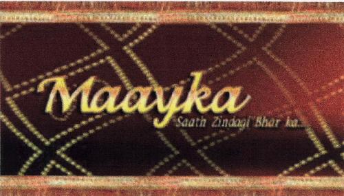 Maayka Device mark 1529431 Trademark