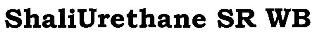 Shaliurethane Sr Wb Device mark 2294870 Trademark