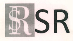 S R With Logo Device mark 2654233 Trademark