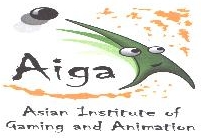 Aiga Asian Institute Of Gaming And Animation Device mark 1773153 Trademark