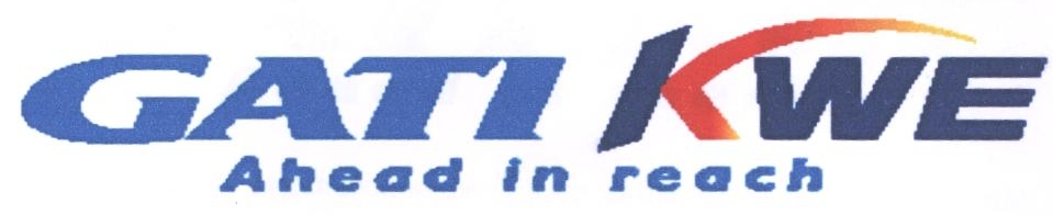 Gati Kwe Ahead In Reach Device mark 2352563 Trademark