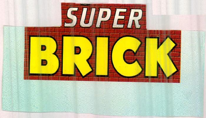 Super Brick Device mark 2414790 Trademark