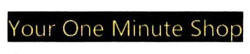 Your One Minute Shop Device mark 2549422 Trademark