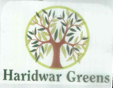 Haridwar Greens Device mark 1841279 Trademark