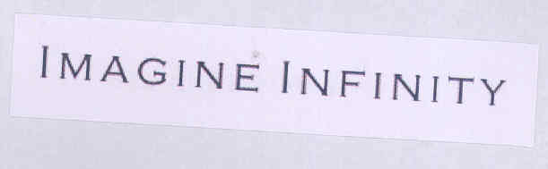 Imagine Infinity Device mark 1742780 Trademark