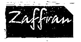Zaffran (label) Device mark 1482941 Trademark