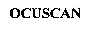 Occuscan Device mark 599201 Trademark