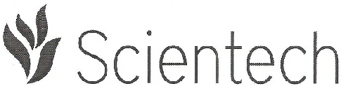 Scientech Device mark 2835675 Trademark