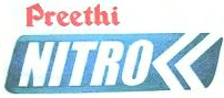 Preethi, Nitro Device mark 1821692 Trademark