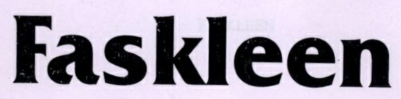 Faskleen Device mark 1862439 Trademark