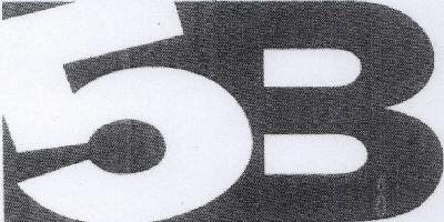 5b Device mark 1758045 Trademark