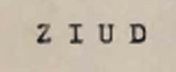 Ziud Device mark 584463 Trademark