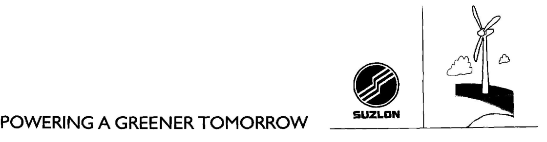 Suzlon (label) Device mark 1504289 Trademark