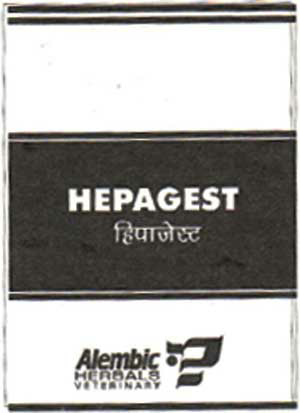 Hepagest (device) Device mark 855986 Trademark