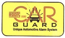 Car Guard Device mark 1118931 Trademark