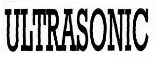 Ultrasonic Device mark 2403595 Trademark