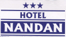 Hotel Nandan ( Label ) ( 3 Star Dev.) Device mark 1727060 Trademark