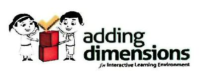 Adding Dimensions Device mark 2893745 Trademark