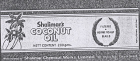 Coconut Oil Device mark 445447 Trademark