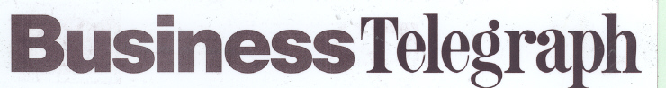 Business Telegraph (label) Device mark 2177525 Trademark
