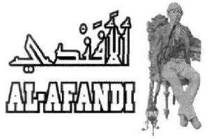 Al-afandi Device mark 1932207 Trademark