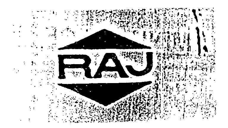Raj (dev. Of Trangle) Device mark 1409578 Trademark