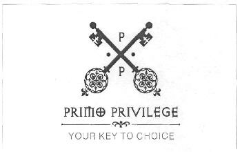 Primo Privilege (device) Device mark 2657520 Trademark