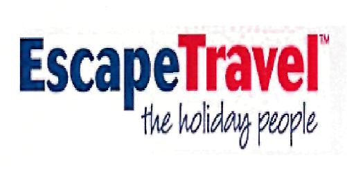 Escape Travel (logo) Device mark 2149639 Trademark