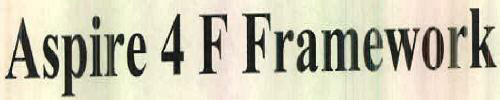 Aspire 4 F Framework Device mark 2602110 Trademark