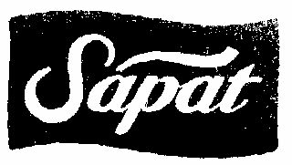 Sapat (label) Device mark 1489199 Trademark