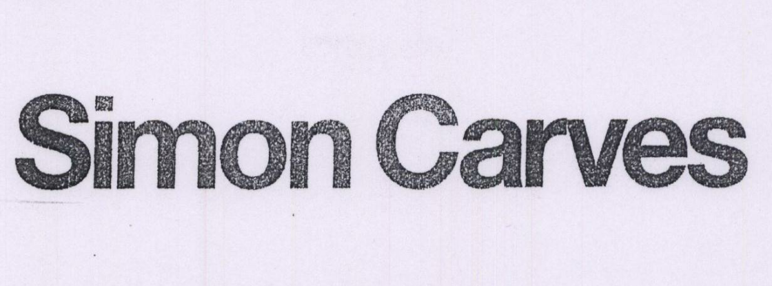 Simon Carves Device mark 1521247 Trademark