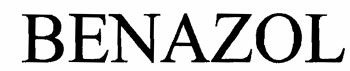 Benazol Device mark 1132420 Trademark