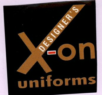 X-on Uniforms Device mark 1846188 Trademark