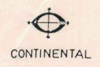 Continental Device mark 725649 Trademark