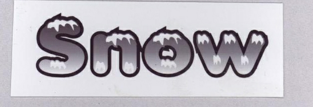 Snow ( Device ) Device mark 1776552 Trademark
