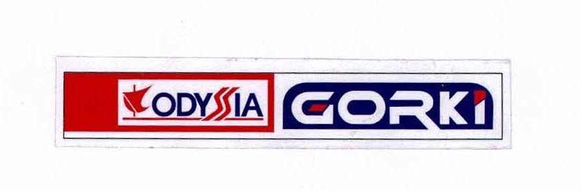 Odyssia Gorki Device mark 2708667 Trademark