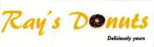 Ray's Donuts (label) Device mark 2627239 Trademark