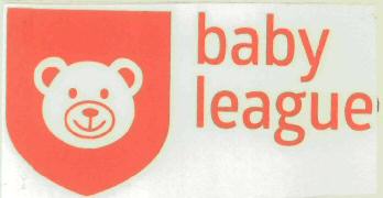 Baby League (label) Device mark 2823002 Trademark