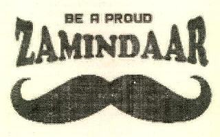 Be A Proud Zamindaar Device mark 2774155 Trademark