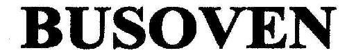 Busoven Device mark 1808336 Trademark
