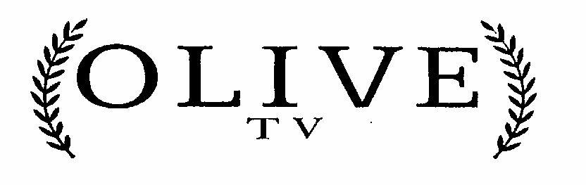 Olive Tv (device Of Leaves) Device mark 1560773 Trademark