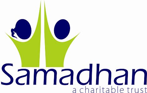 Samadhan A Charitable Trust (label) Device mark 2531911 Trademark