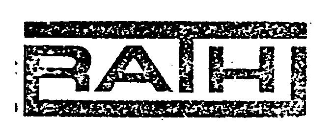 Rathi(lable) Device mark 1271234 Trademark