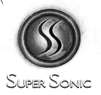 Ss Super Sonic (logo) Device mark 2297379 Trademark