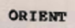 Orient Device mark 706895 Trademark