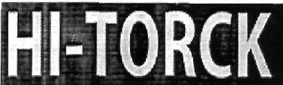 Hi-torck (device) Device mark 2576786 Trademark