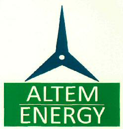 Altem Energy (device) Device mark 2676675 Trademark