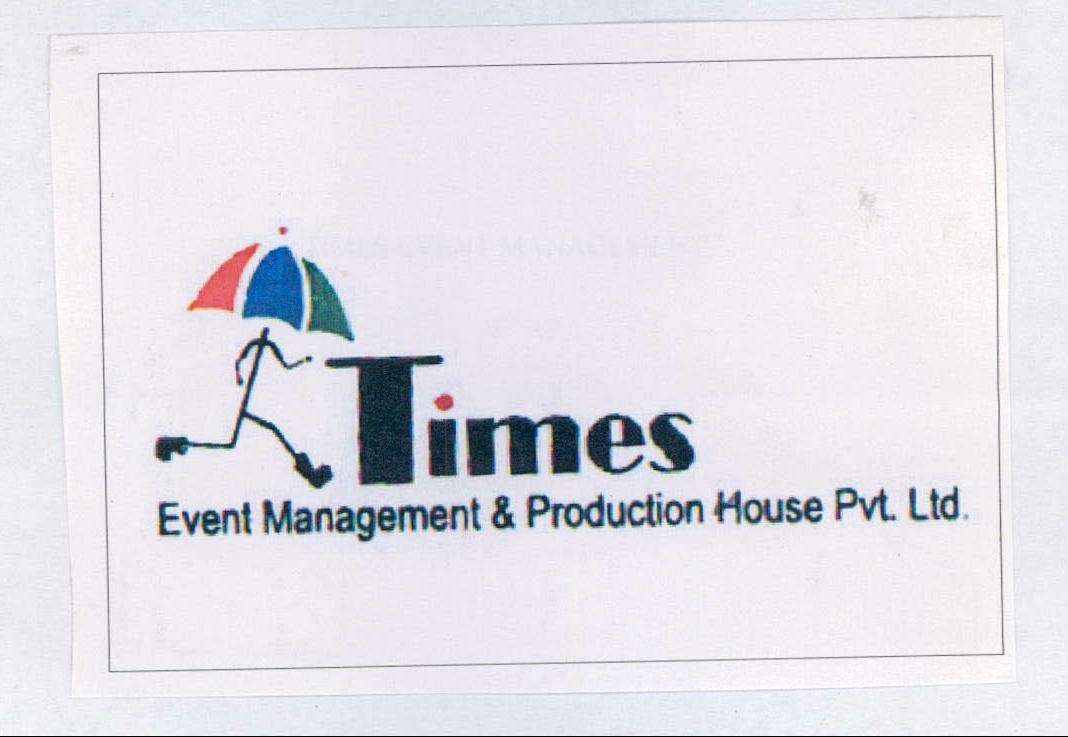 Times Event Management And Production House Pvt. Ltd. Device mark 2097847 Trademark